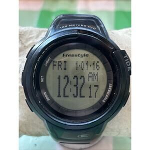 Freestyle Mariner Tide Digital Watch